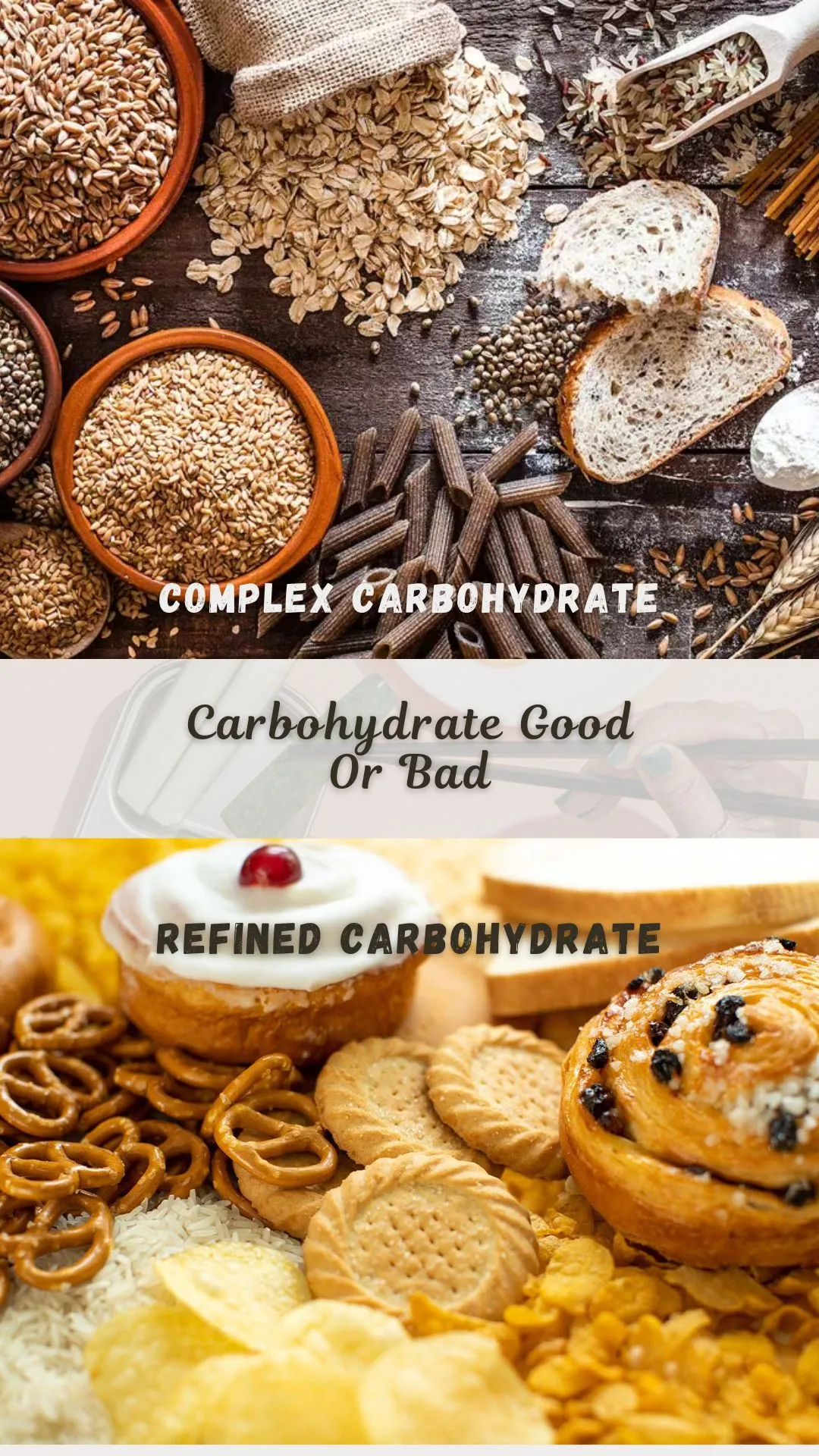 Are carbohydrate good 